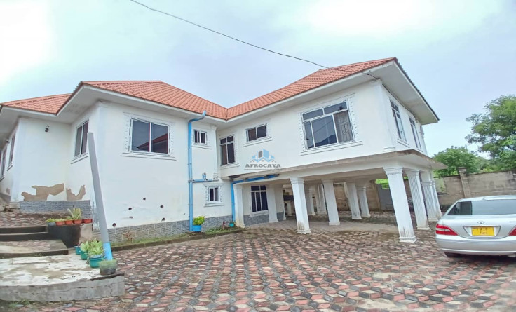 HOUSE FOR SALE (NYUMBA INAUZWA)-KIMARA TEMBONI