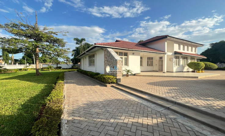 House for Rent-MBEZI BEACH